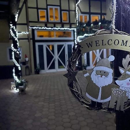 Zewwelatreppler - La Grange Aux Petits Oignons - Chambre Cigogne Селеста Экстерьер фото