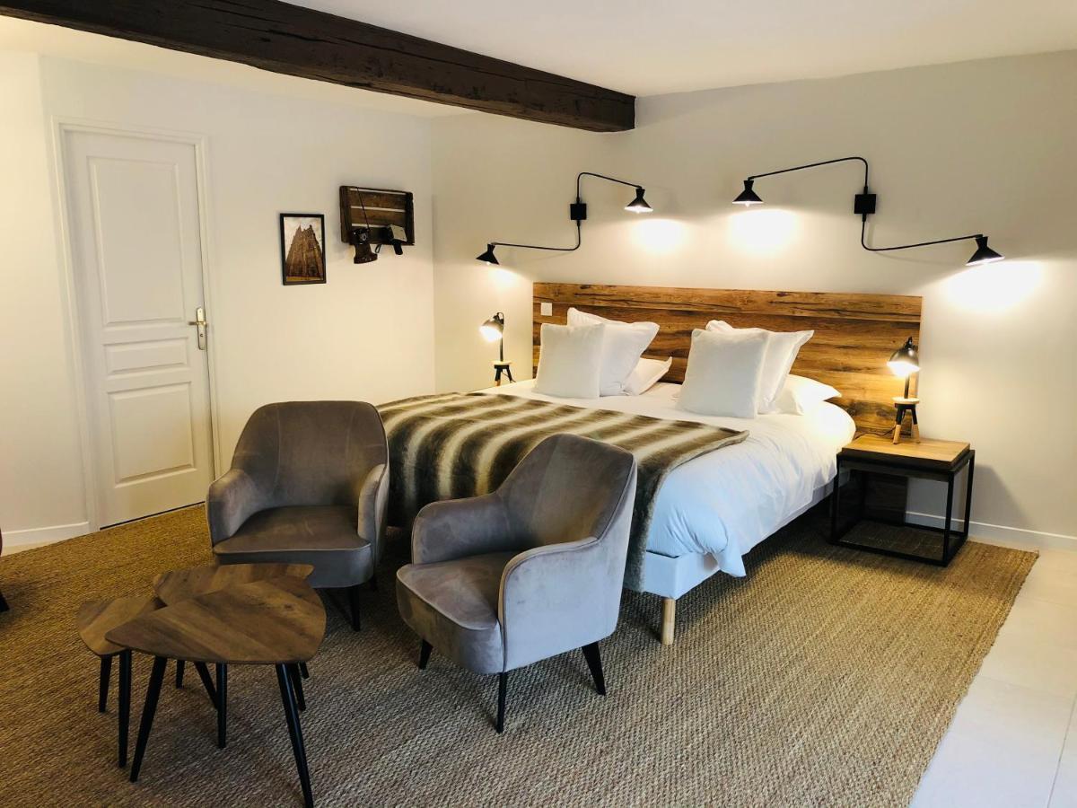 Zewwelatreppler - La Grange Aux Petits Oignons - Chambre Cigogne Селеста Экстерьер фото